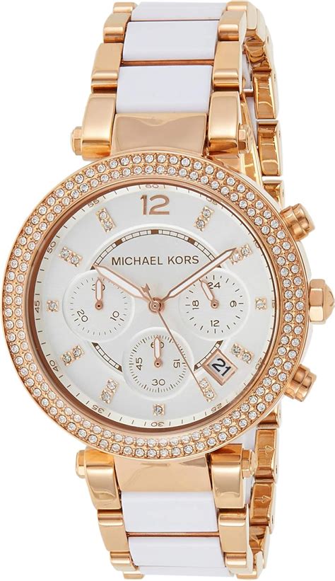 relojes michael kors mujer precios|michael kors watch model nadja.